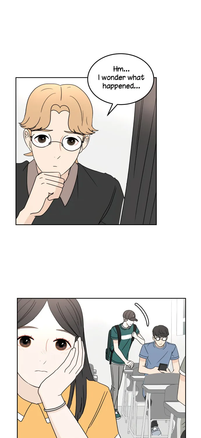 Read 30 Minute Walk chapter 25 image 28 on Lezhin
