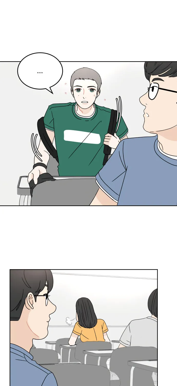 Read 30 Minute Walk chapter 25 image 31 on Lezhin