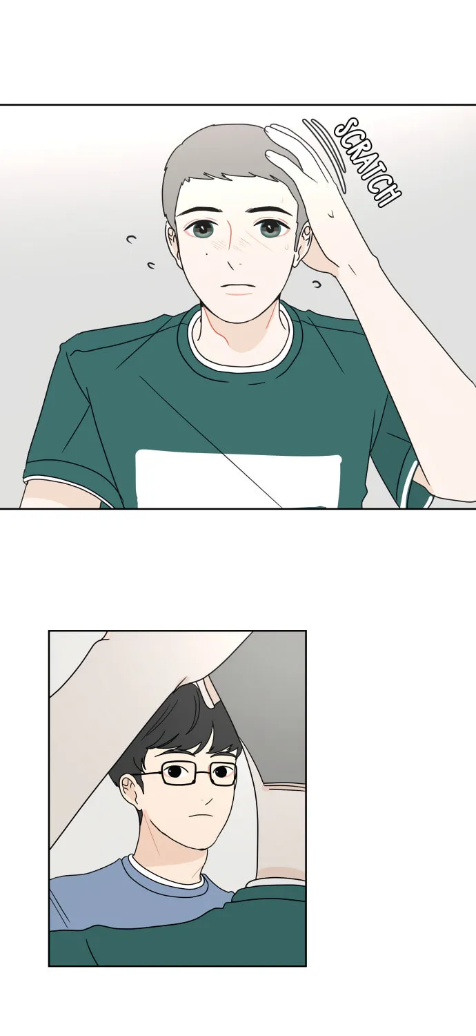 Read 30 Minute Walk chapter 25 image 33 on Lezhin