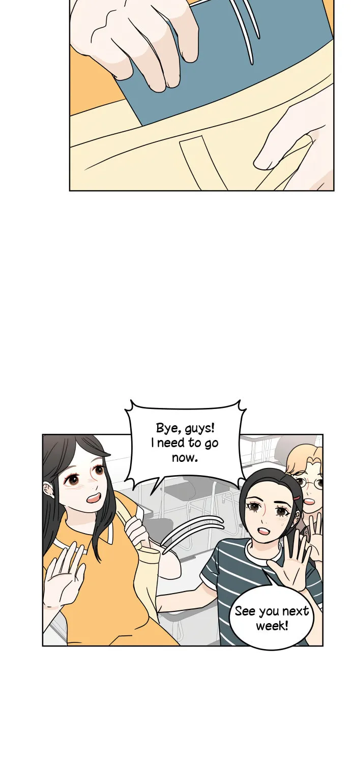 Read 30 Minute Walk chapter 25 image 38 on Lezhin