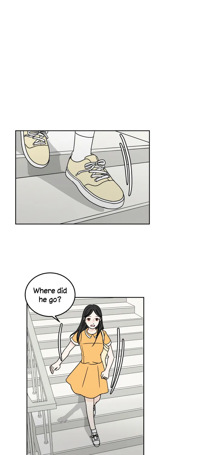 Read 30 Minute Walk chapter 25 image 39 on Lezhin