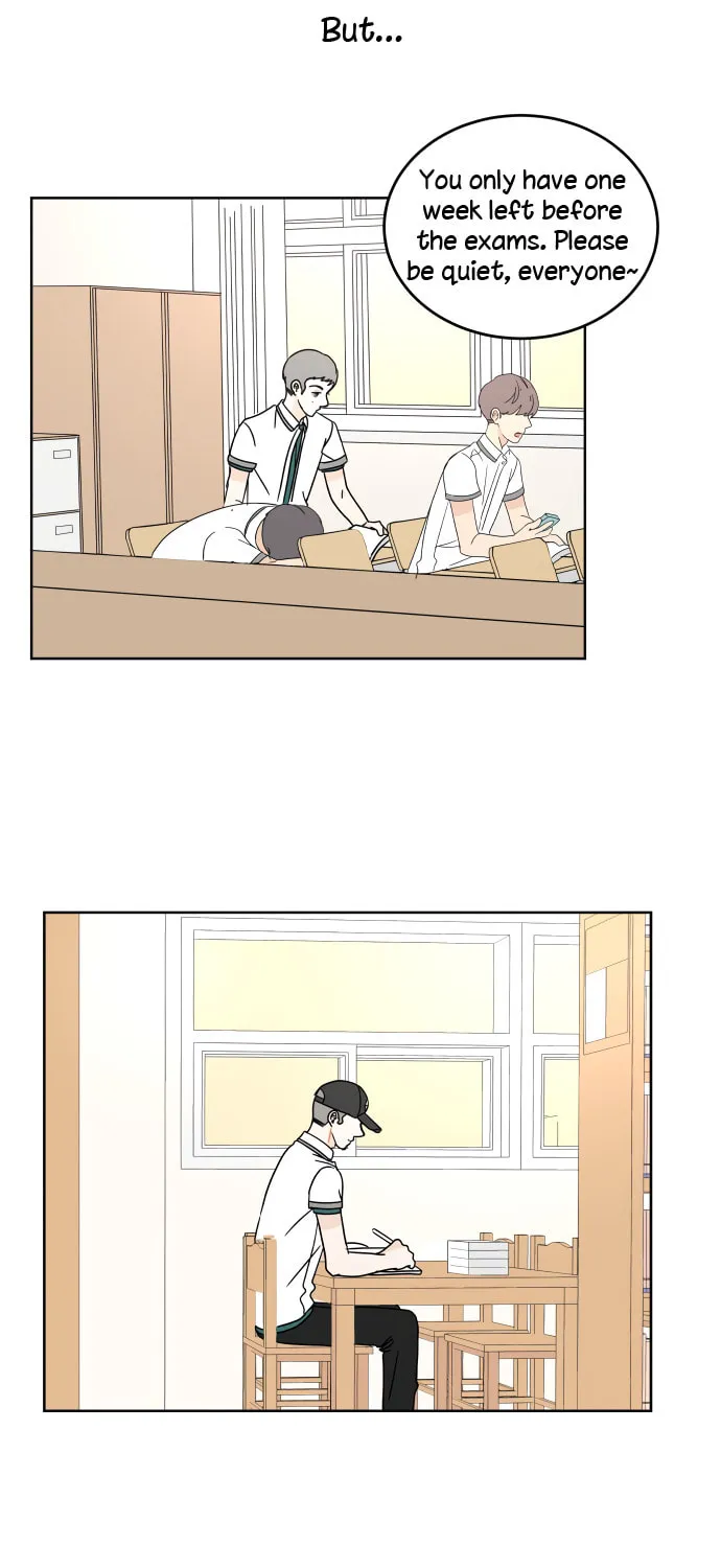 Read 30 Minute Walk chapter 25 image 5 on Lezhin