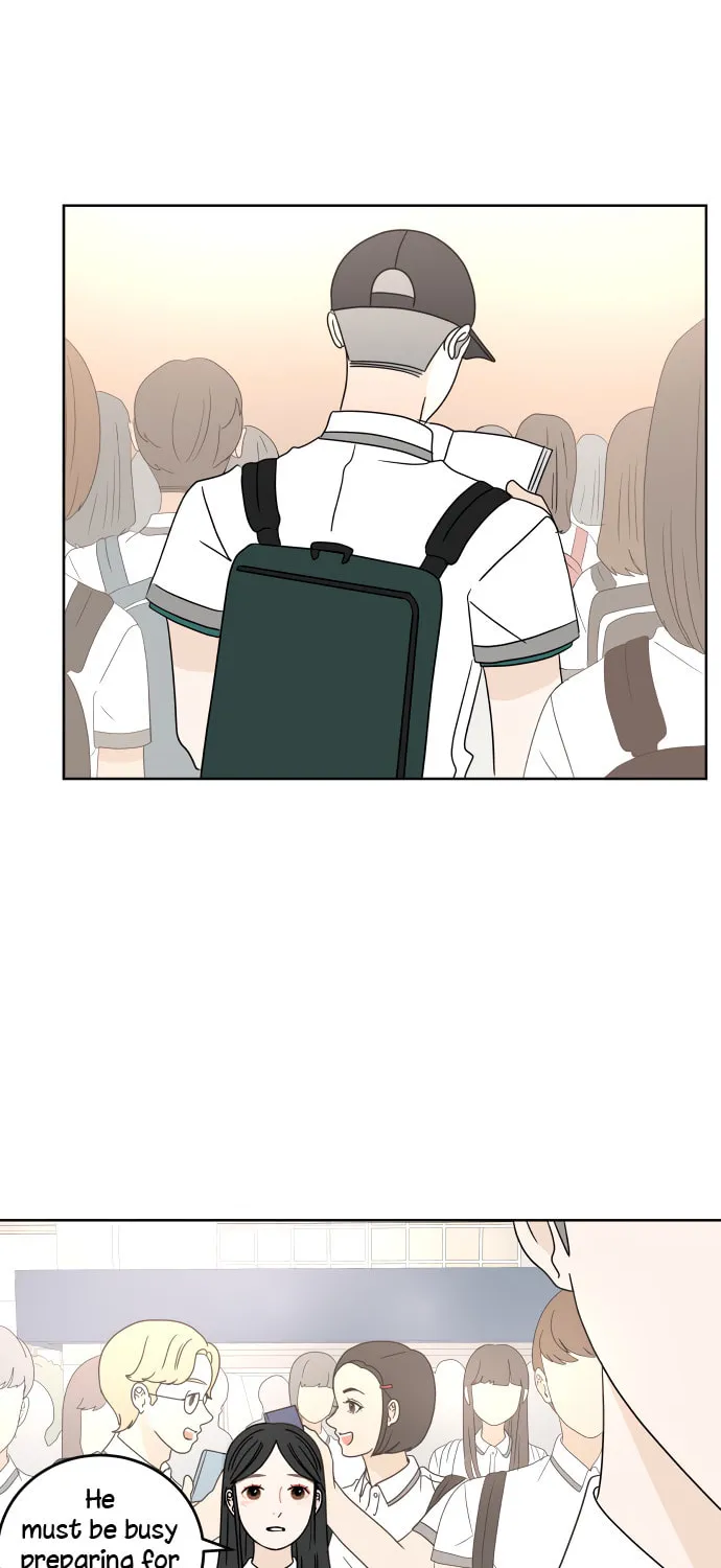 Read 30 Minute Walk chapter 25 image 6 on Lezhin