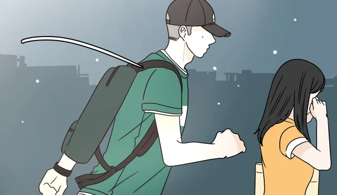 Read 30 Minute Walk chapter 25 image 65 on Lezhin