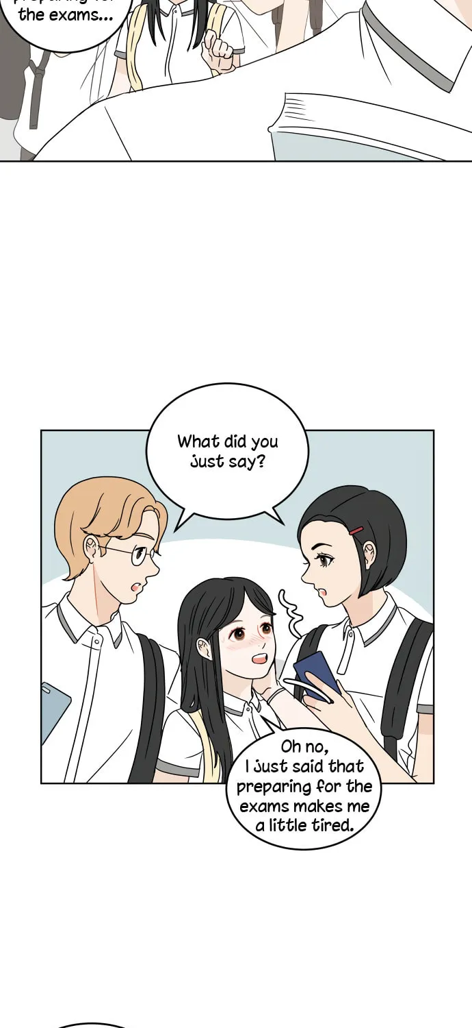 Read 30 Minute Walk chapter 25 image 7 on Lezhin