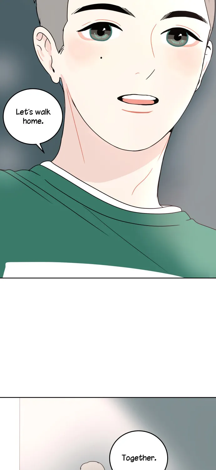 Read 30 Minute Walk chapter 25 image 71 on Lezhin