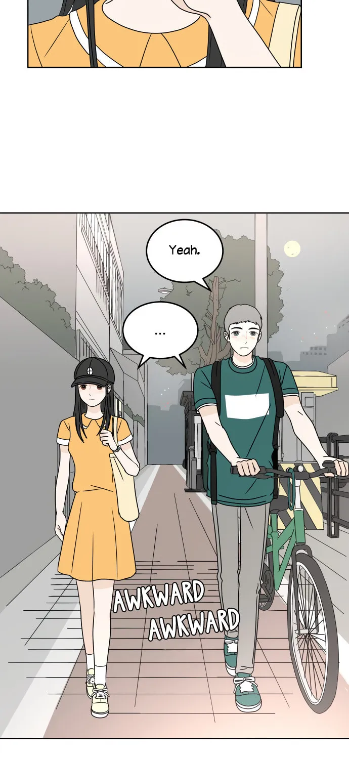 Read 30 Minute Walk chapter 26 image 1 on Lezhin