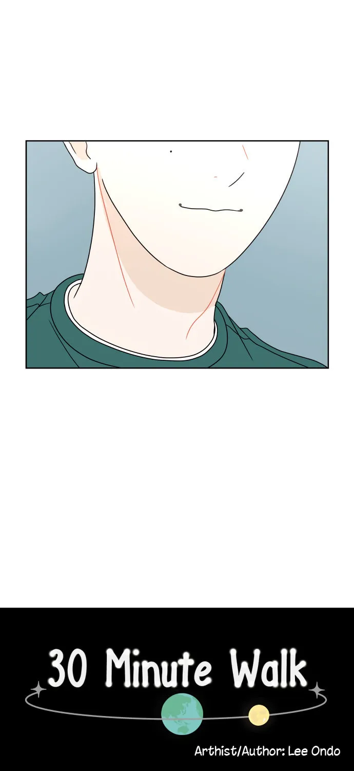 Read 30 Minute Walk chapter 26 image 10 on Lezhin