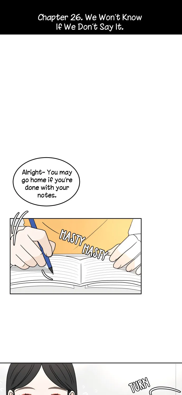 Read 30 Minute Walk chapter 26 image 11 on Lezhin