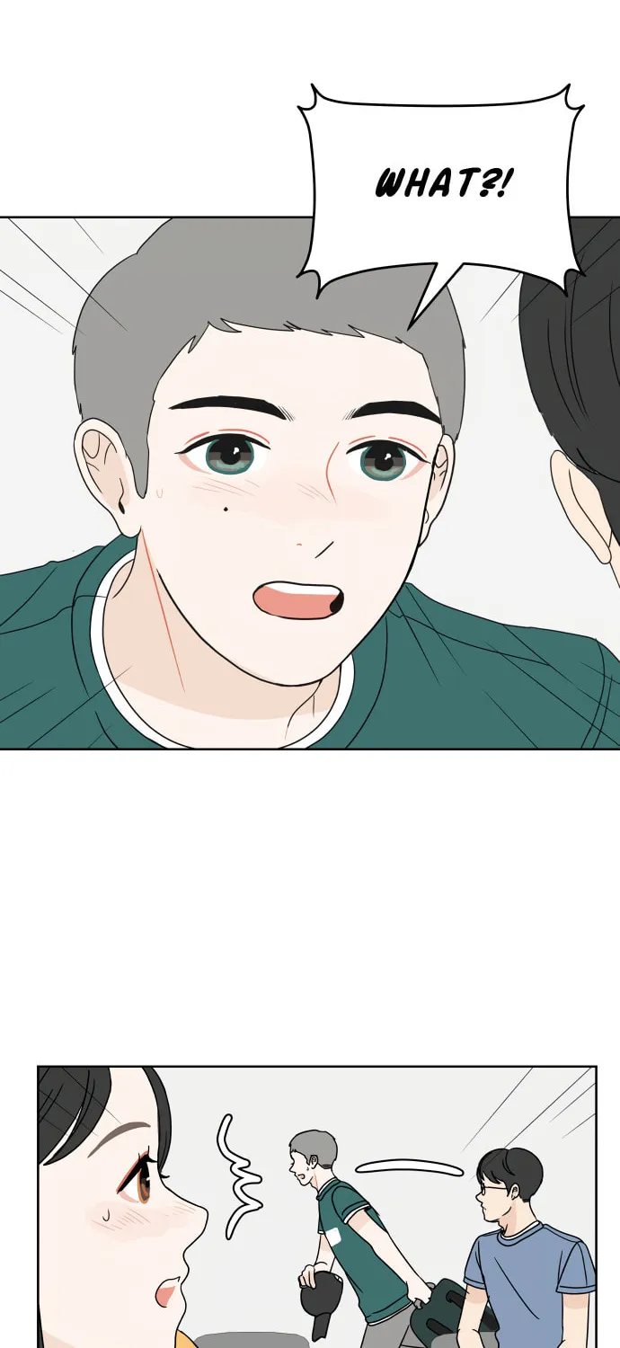 Read 30 Minute Walk chapter 26 image 13 on Lezhin