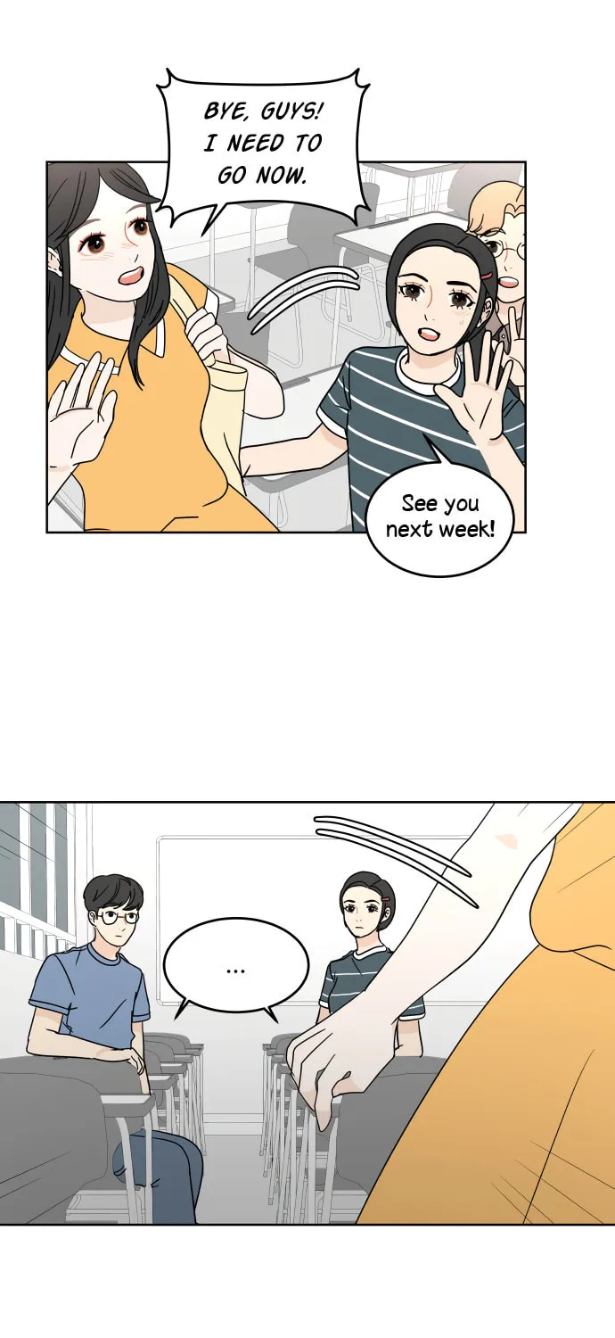 Read 30 Minute Walk chapter 26 image 15 on Lezhin