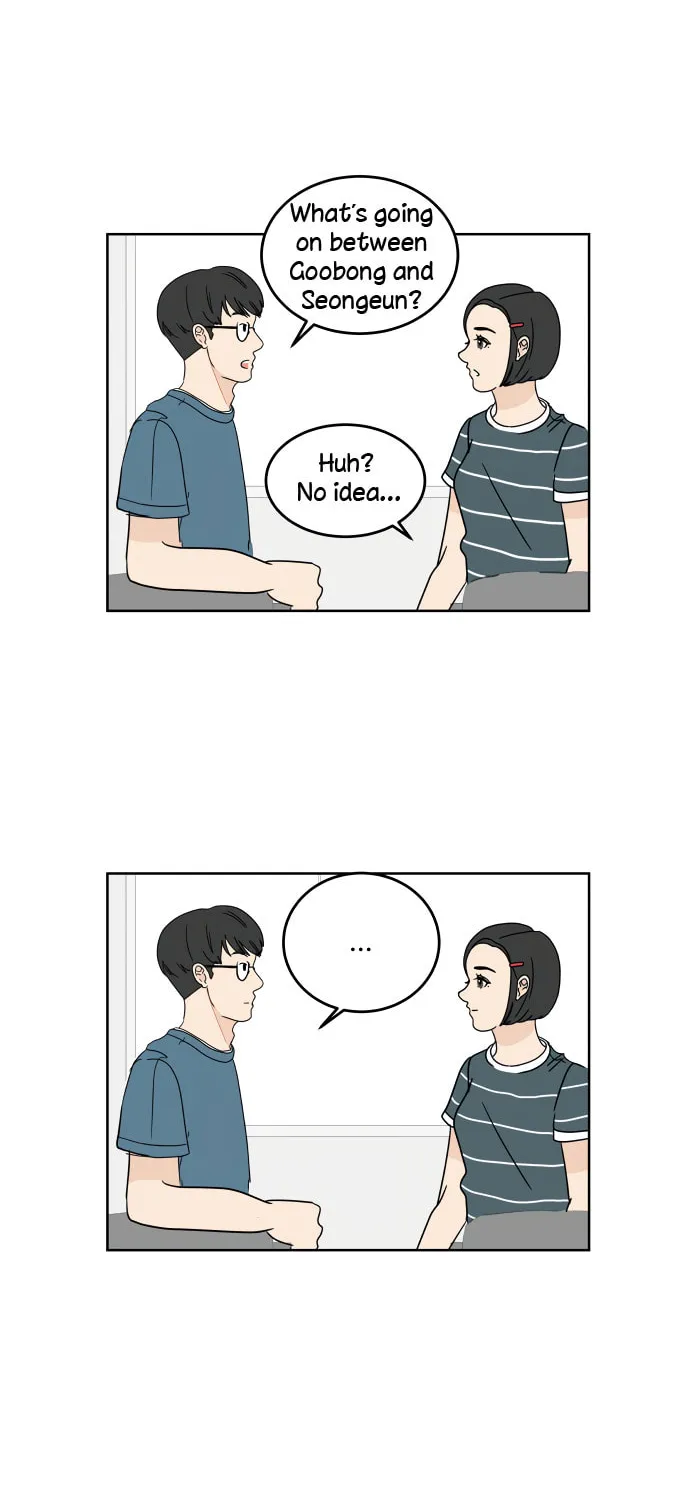 Read 30 Minute Walk chapter 26 image 16 on Lezhin
