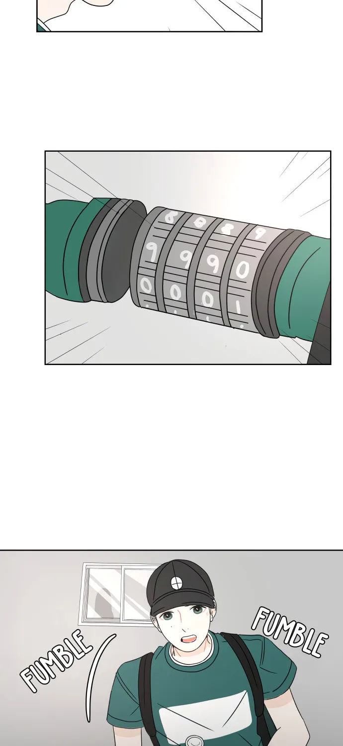Read 30 Minute Walk chapter 26 image 18 on Lezhin