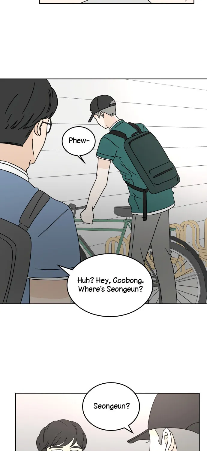 Read 30 Minute Walk chapter 26 image 22 on Lezhin
