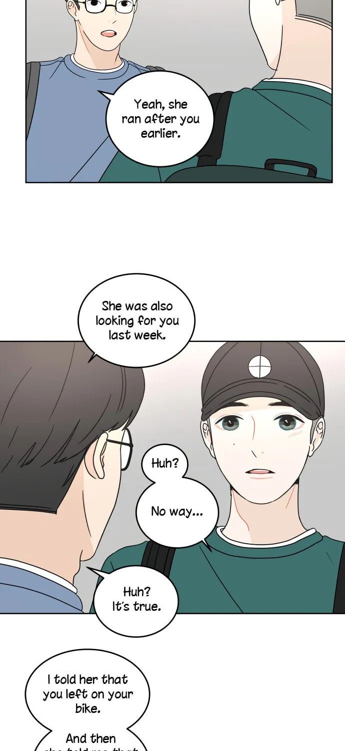 Read 30 Minute Walk chapter 26 image 23 on Lezhin