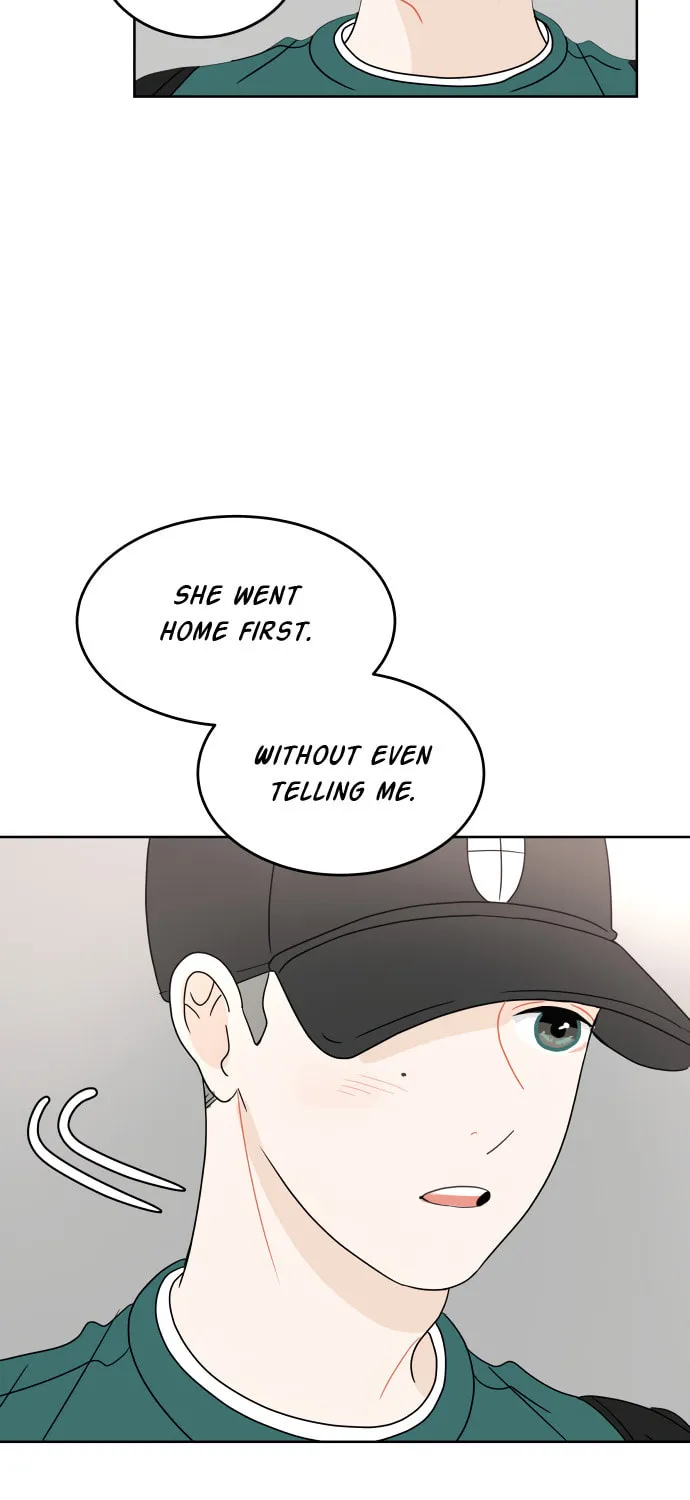 Read 30 Minute Walk chapter 26 image 25 on Lezhin