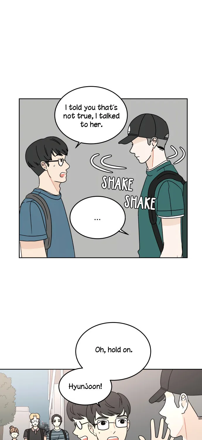 Read 30 Minute Walk chapter 26 image 26 on Lezhin