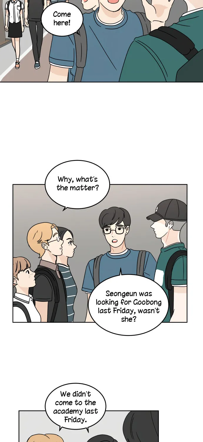 Read 30 Minute Walk chapter 26 image 27 on Lezhin