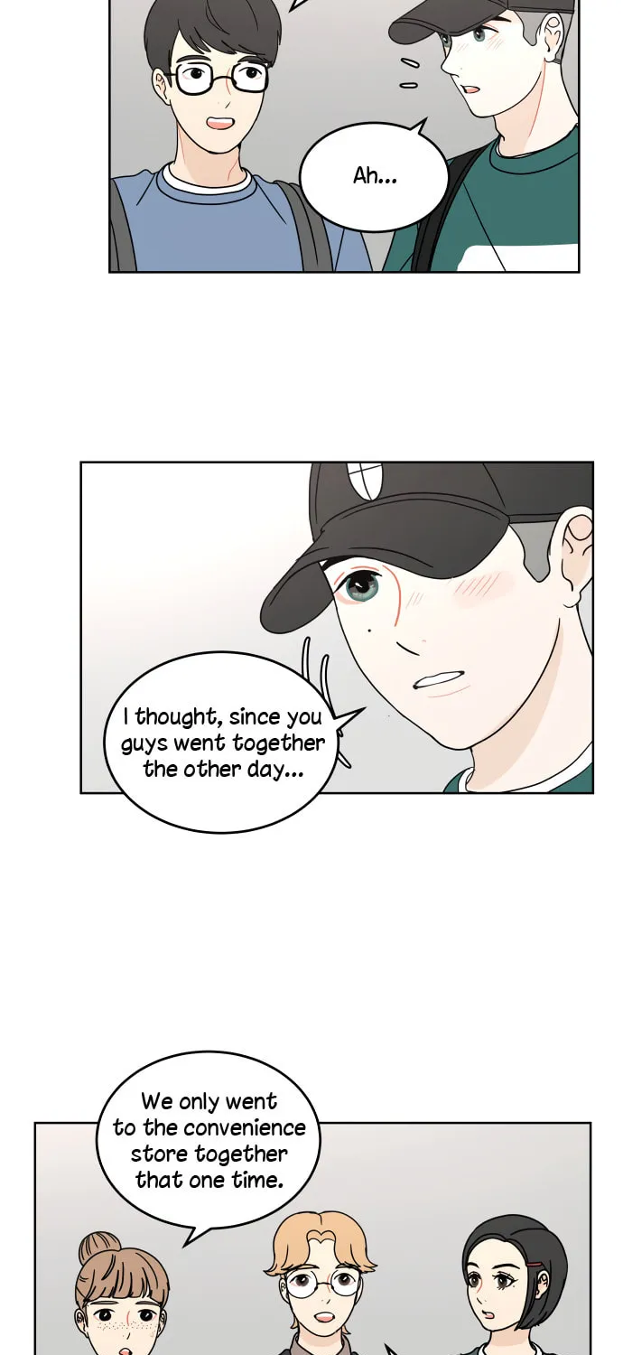 Read 30 Minute Walk chapter 26 image 32 on Lezhin