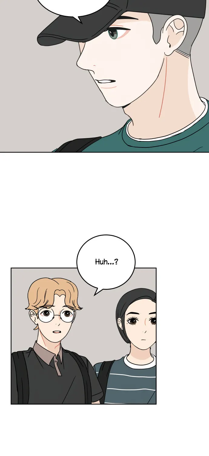 Read 30 Minute Walk chapter 26 image 35 on Lezhin