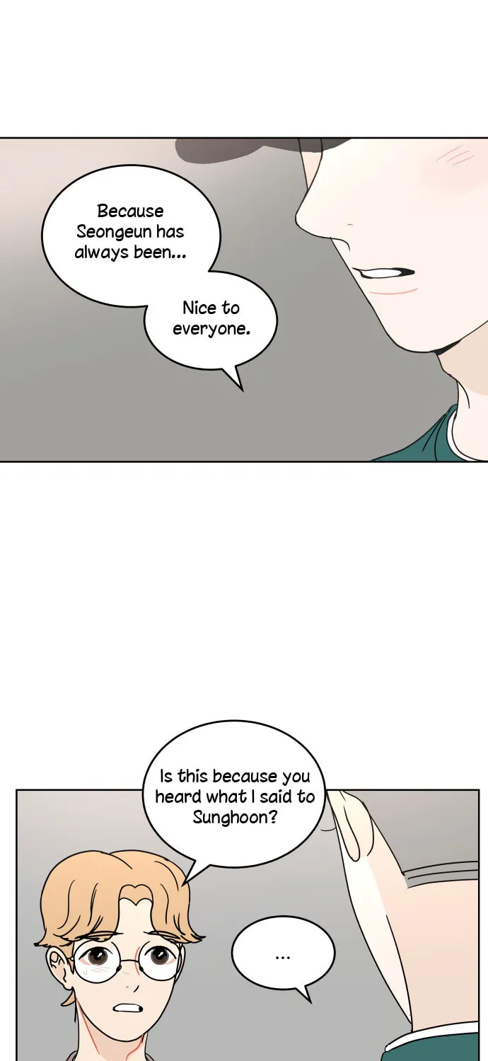 Read 30 Minute Walk chapter 26 image 36 on Lezhin