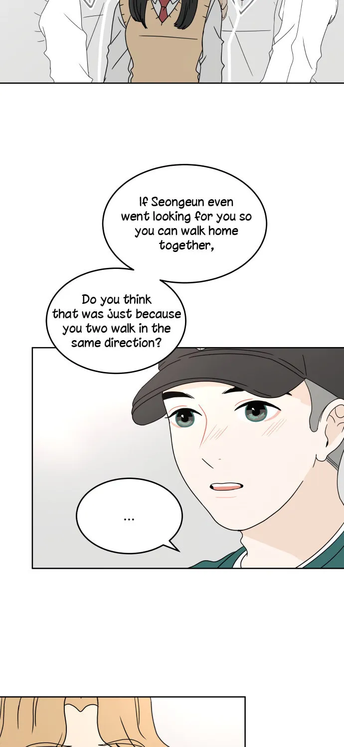 Read 30 Minute Walk chapter 26 image 38 on Lezhin