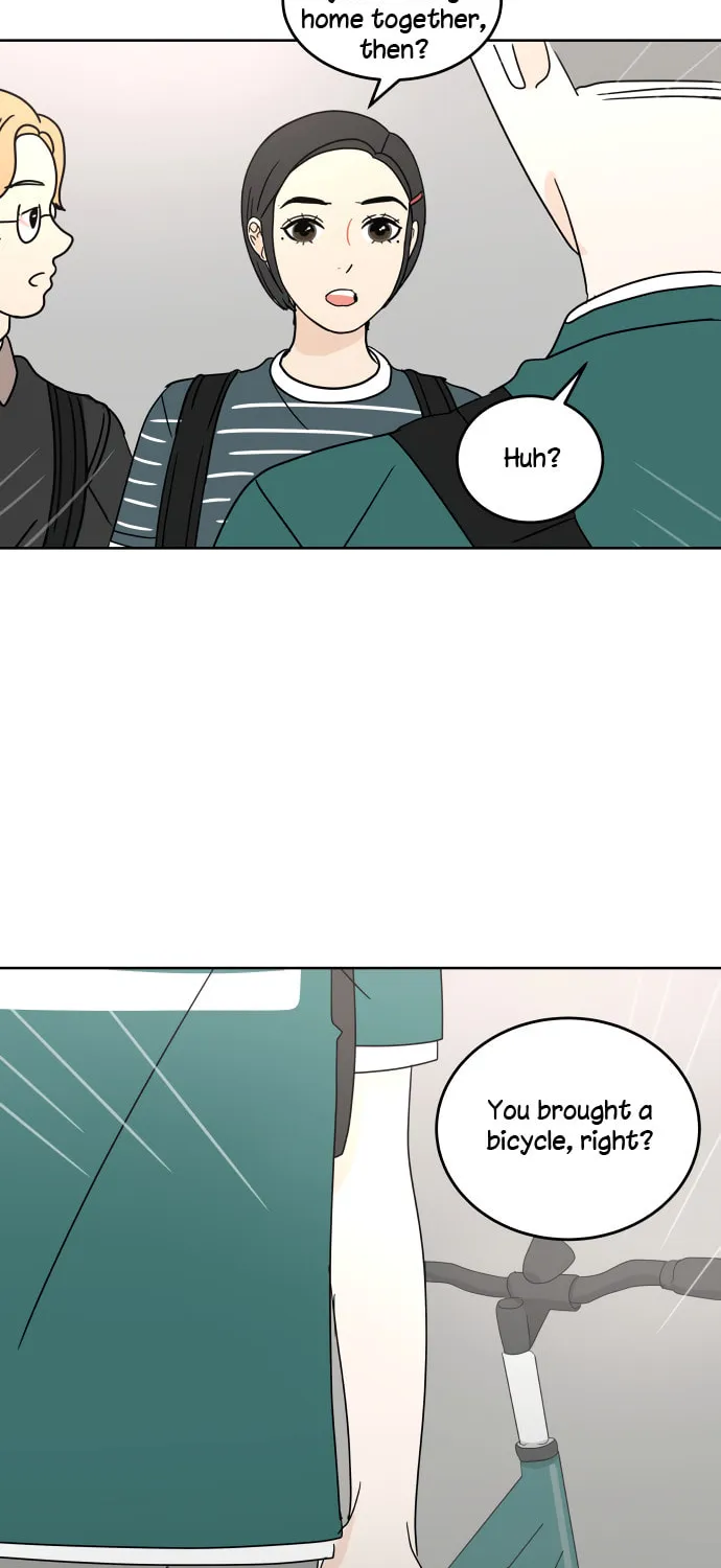 Read 30 Minute Walk chapter 26 image 41 on Lezhin