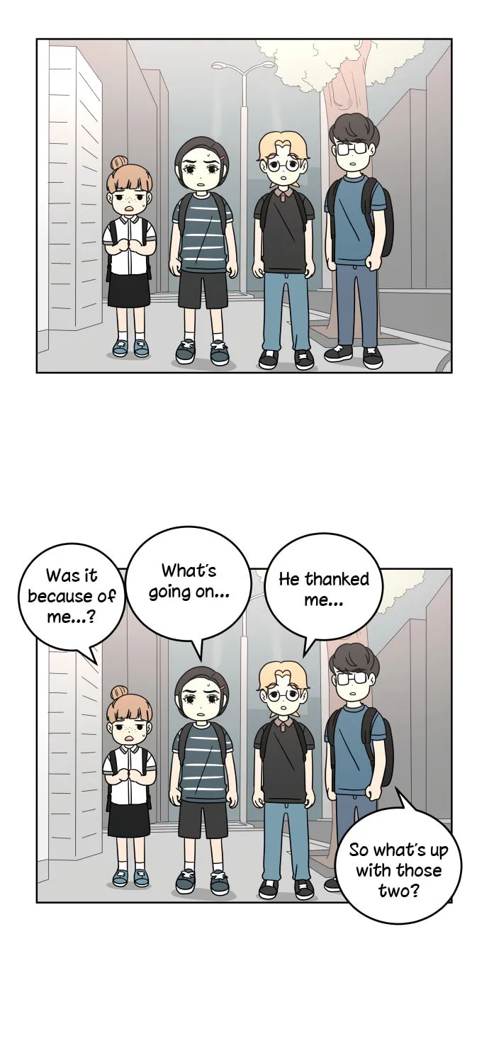 Read 30 Minute Walk chapter 26 image 47 on Lezhin