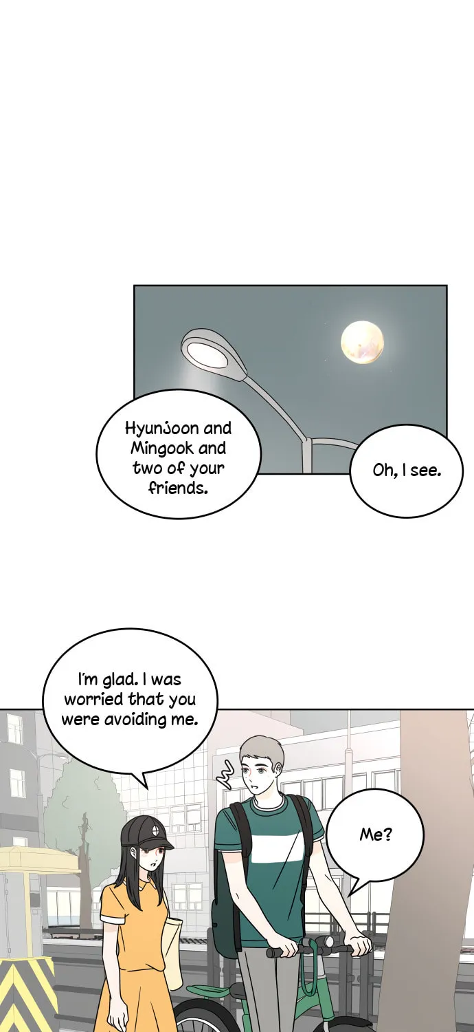 Read 30 Minute Walk chapter 26 image 48 on Lezhin