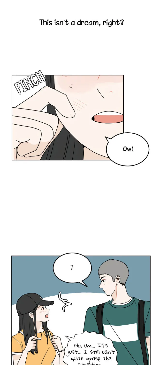 Read 30 Minute Walk chapter 26 image 5 on Lezhin