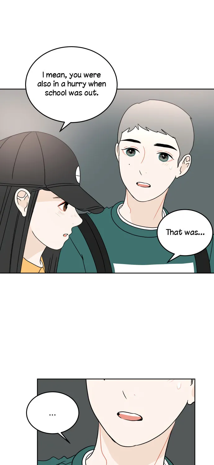 Read 30 Minute Walk chapter 26 image 50 on Lezhin
