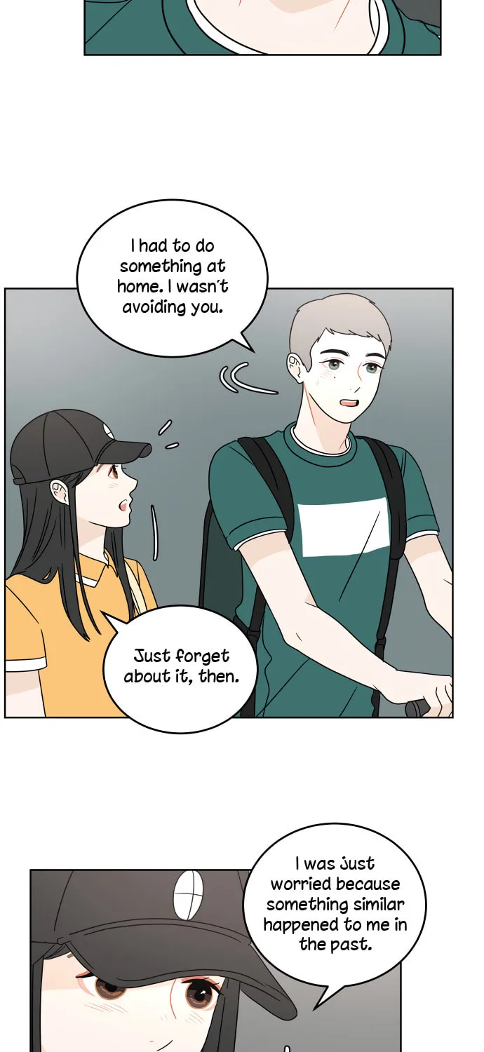 Read 30 Minute Walk chapter 26 image 51 on Lezhin
