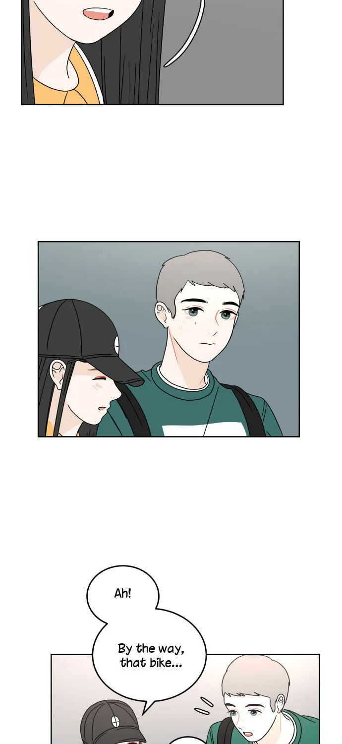 Read 30 Minute Walk chapter 26 image 52 on Lezhin