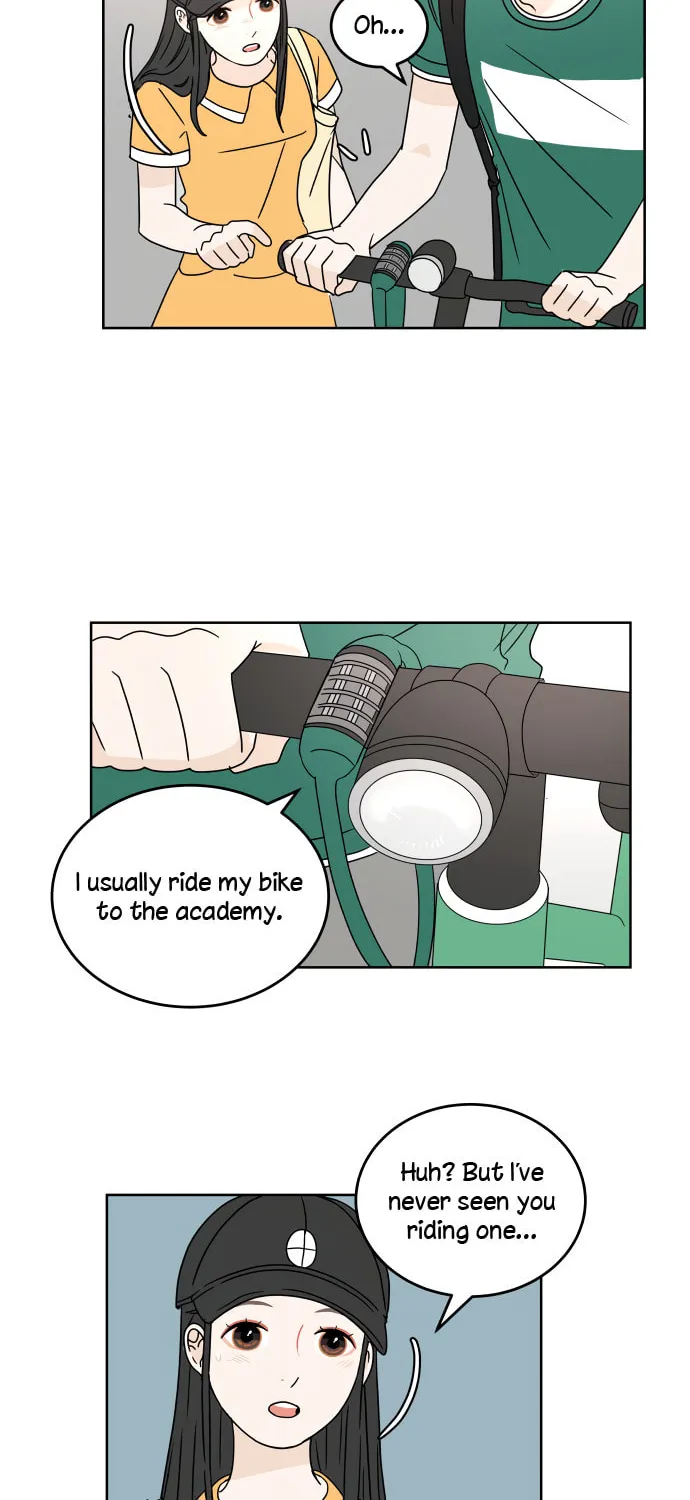 Read 30 Minute Walk chapter 26 image 53 on Lezhin