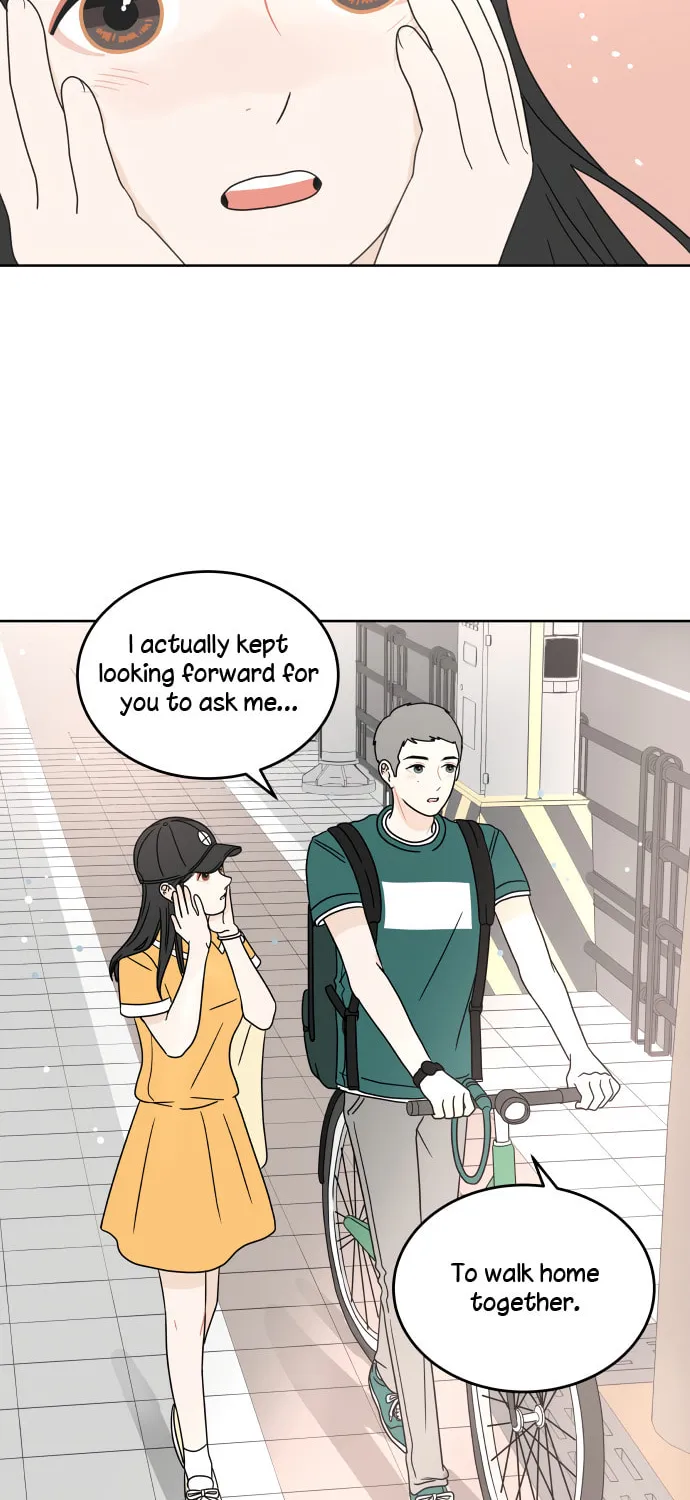 Read 30 Minute Walk chapter 26 image 56 on Lezhin