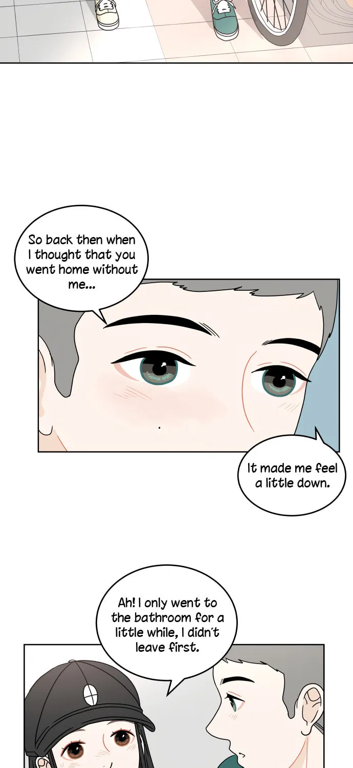 Read 30 Minute Walk chapter 26 image 57 on Lezhin