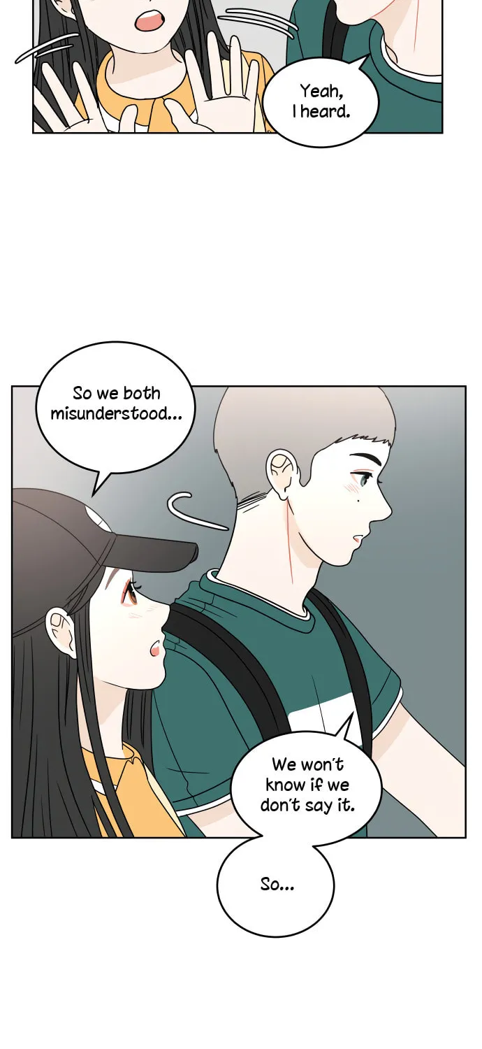 Read 30 Minute Walk chapter 26 image 58 on Lezhin