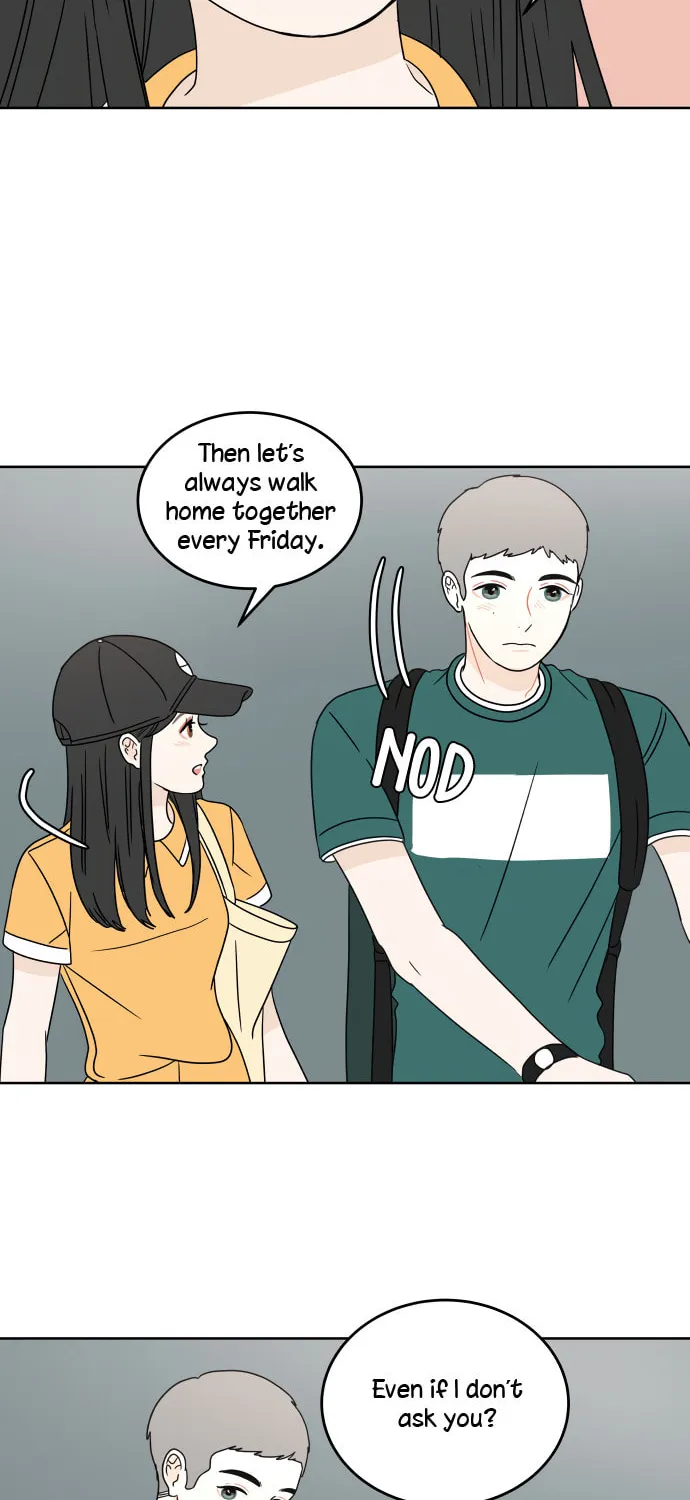 Read 30 Minute Walk chapter 26 image 61 on Lezhin