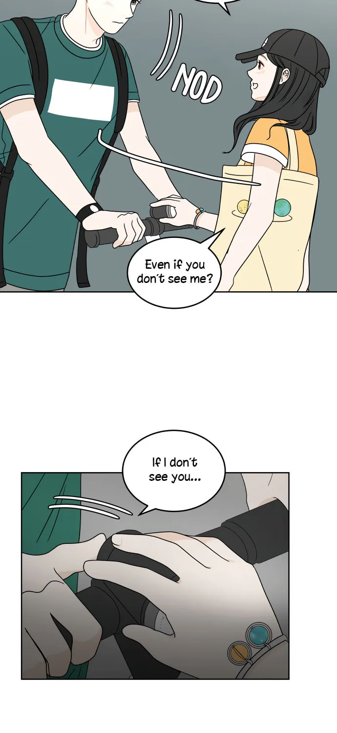 Read 30 Minute Walk chapter 26 image 62 on Lezhin