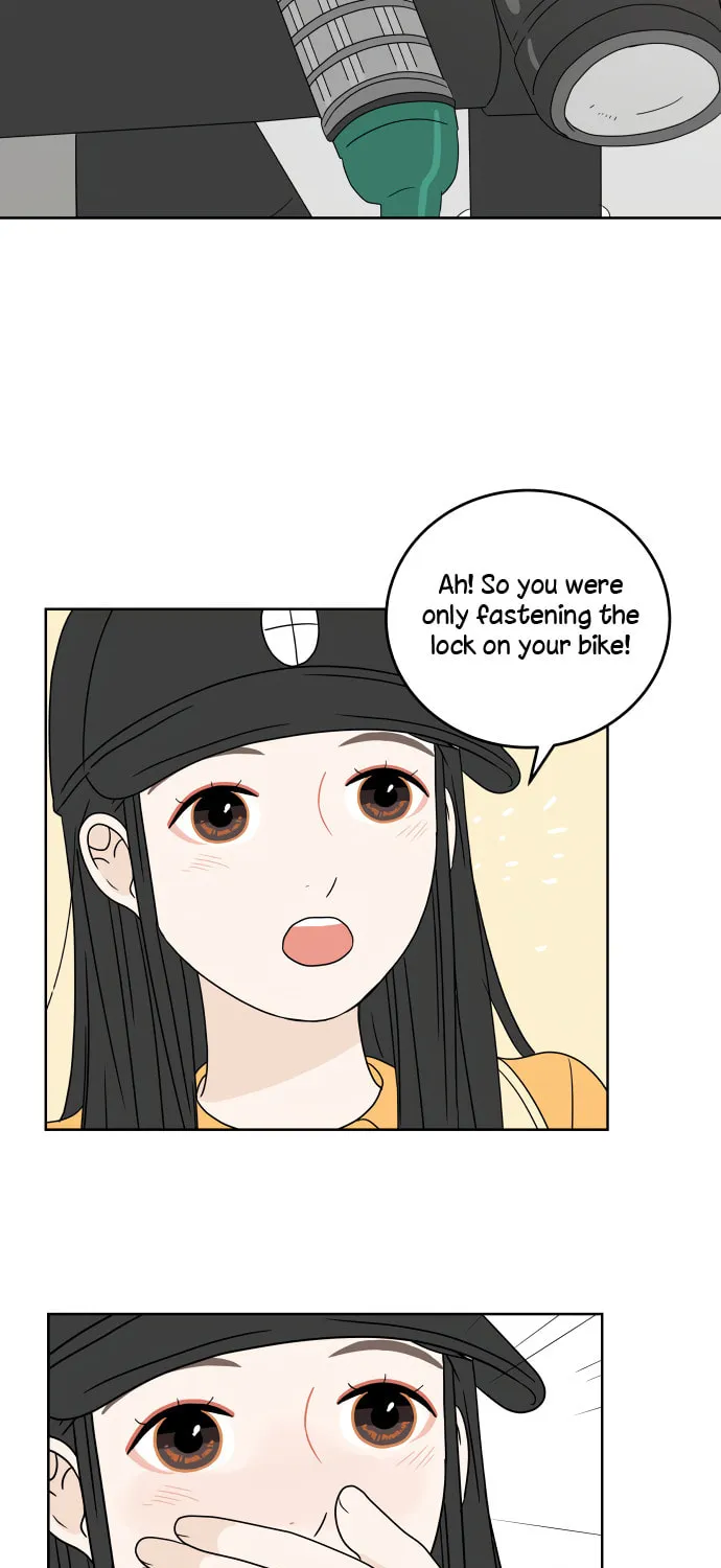 Read 30 Minute Walk chapter 26 image 7 on Lezhin
