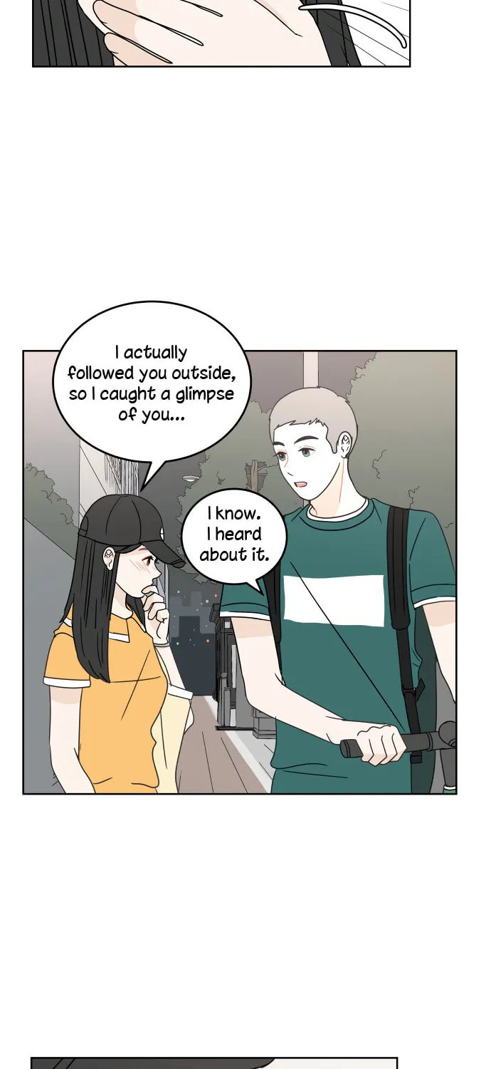 Read 30 Minute Walk chapter 26 image 8 on Lezhin