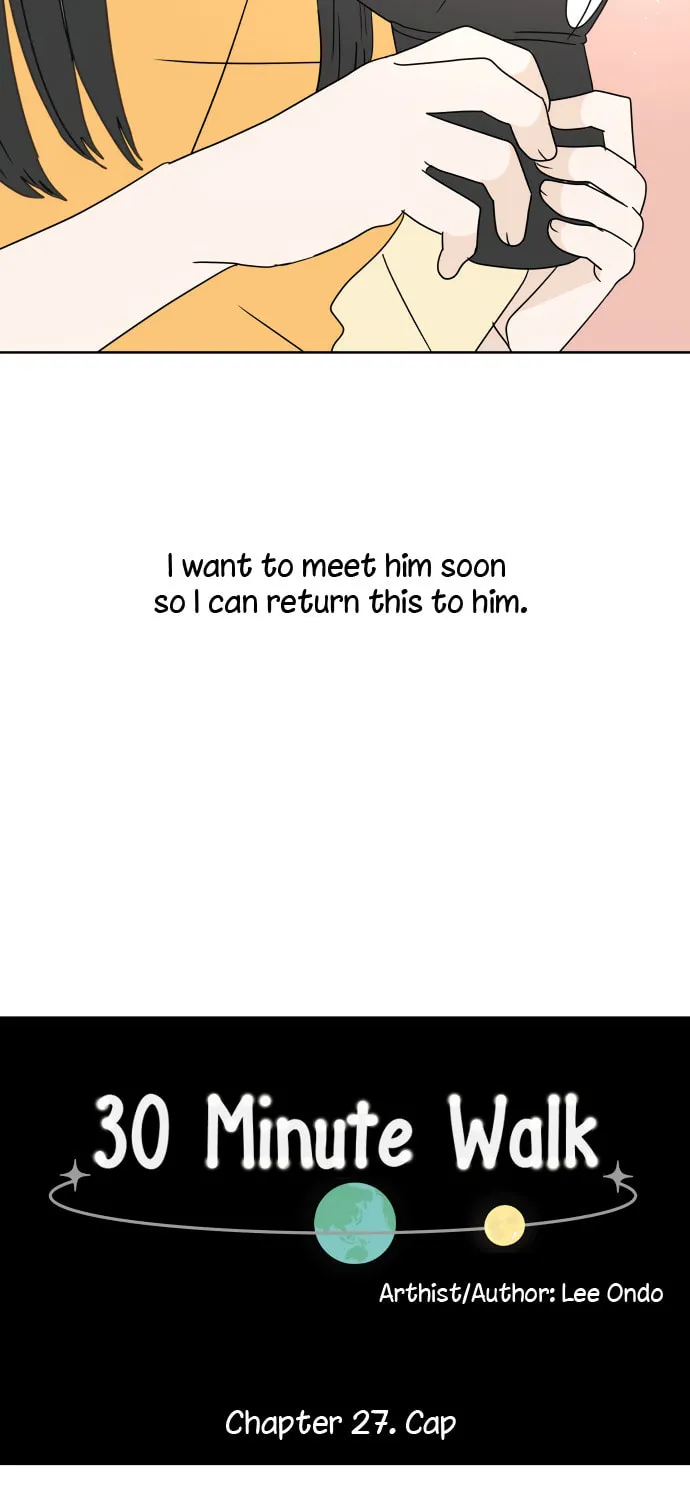 Read 30 Minute Walk chapter 27 image 12 on Lezhin