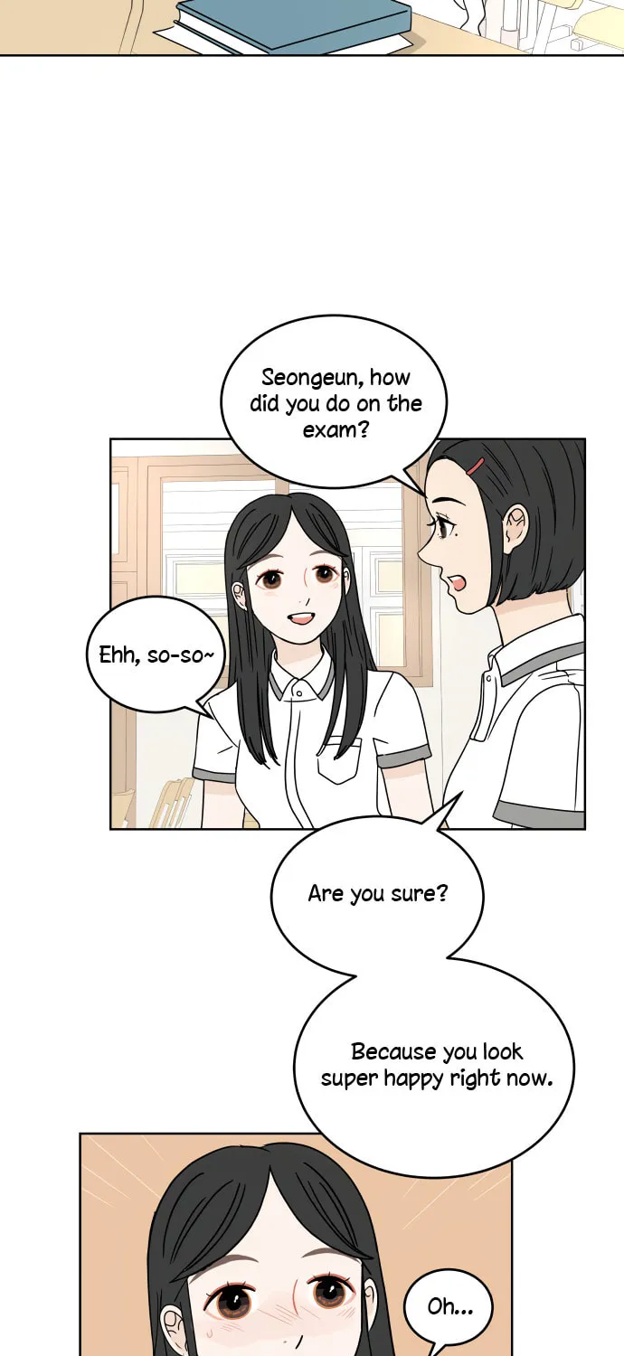 Read 30 Minute Walk chapter 27 image 15 on Lezhin