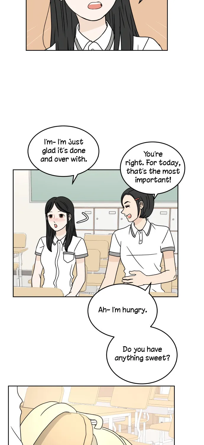Read 30 Minute Walk chapter 27 image 16 on Lezhin