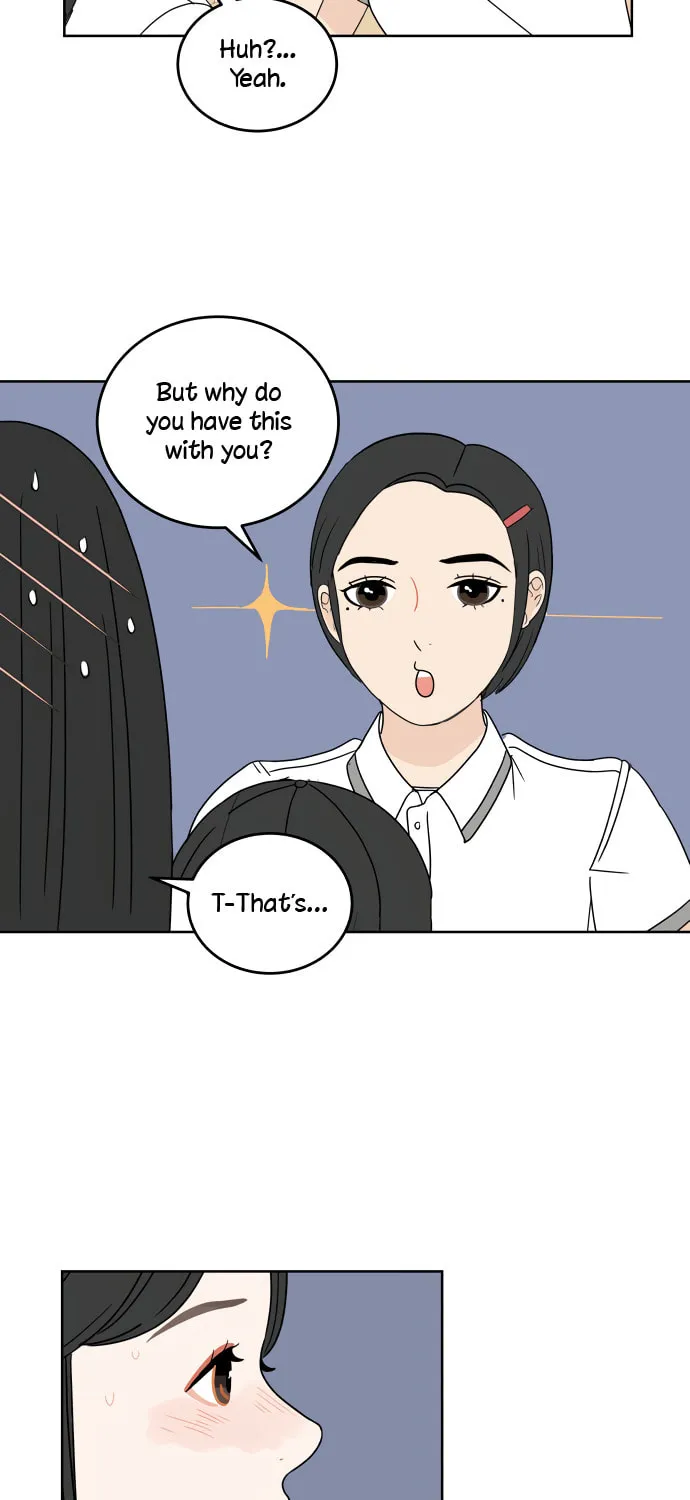 Read 30 Minute Walk chapter 27 image 20 on Lezhin