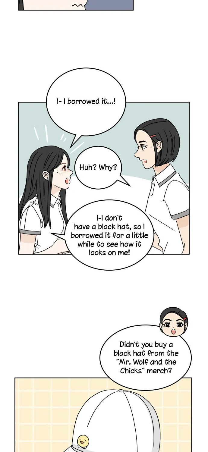 Read 30 Minute Walk chapter 27 image 21 on Lezhin