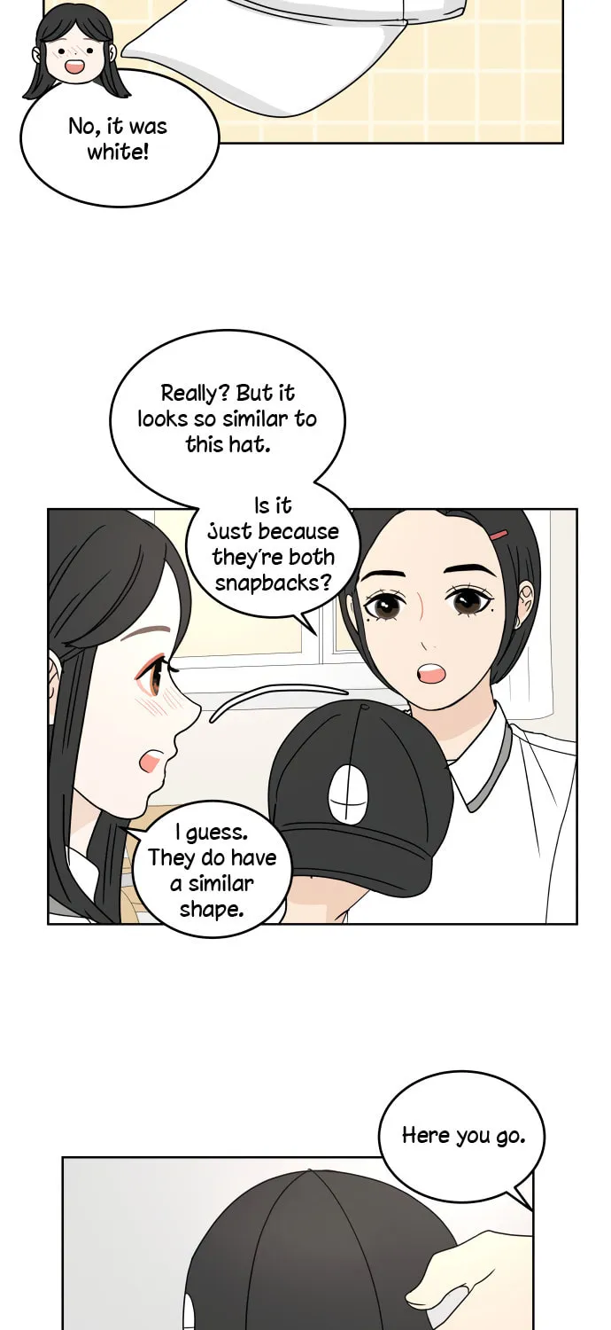 Read 30 Minute Walk chapter 27 image 22 on Lezhin