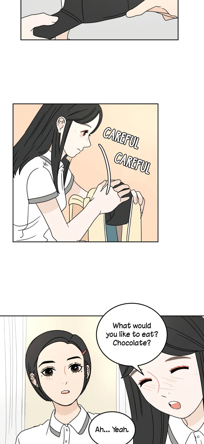 Read 30 Minute Walk chapter 27 image 23 on Lezhin