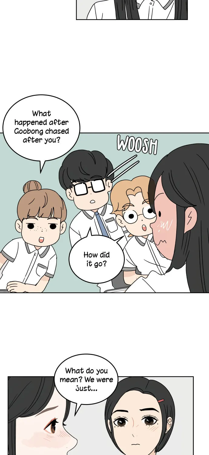 Read 30 Minute Walk chapter 27 image 28 on Lezhin