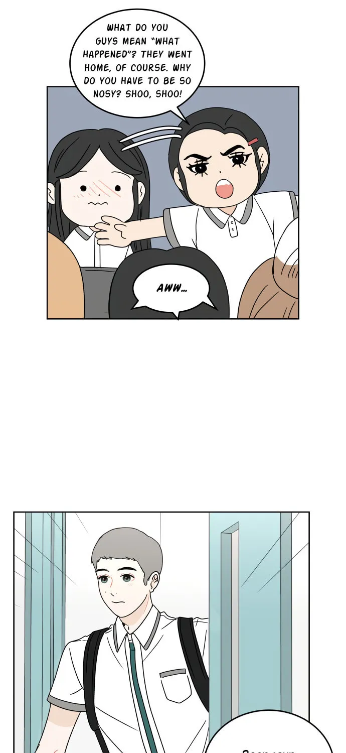 Read 30 Minute Walk chapter 27 image 30 on Lezhin